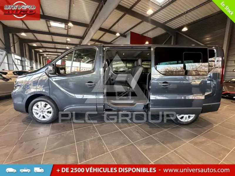 2024 Nissan Primastar