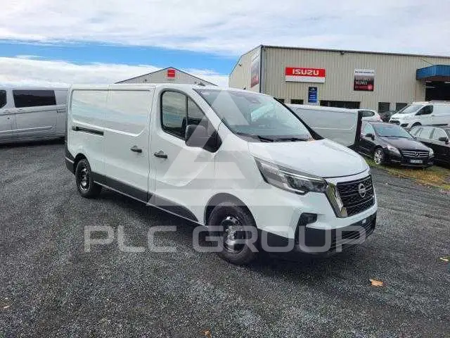 2024 Nissan Primastar