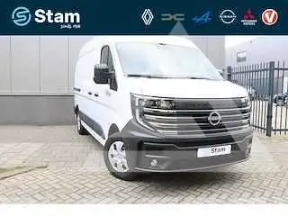 2024 Nissan Interstar