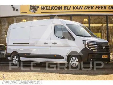 2024 Nissan Interstar
