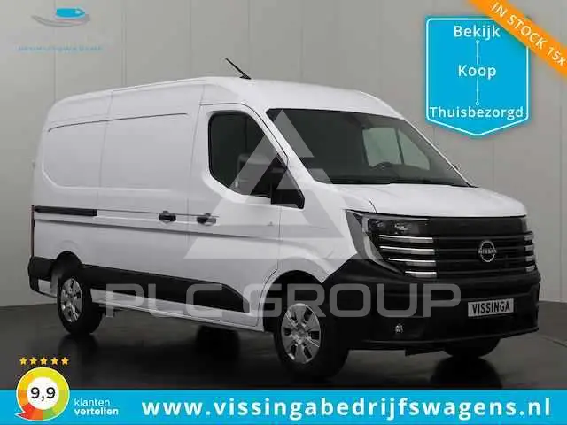 2024 Nissan Interstar