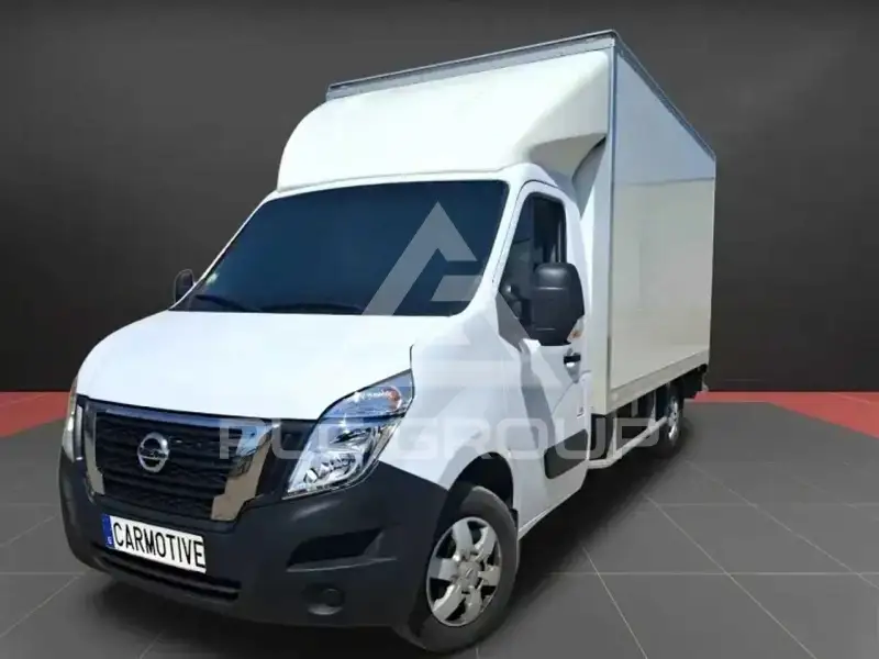 2024 Nissan Interstar