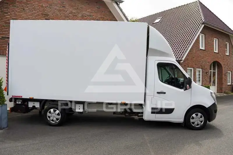2024 Nissan Interstar