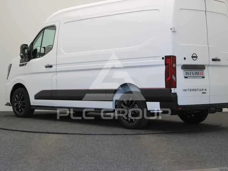 2024 Nissan Interstar