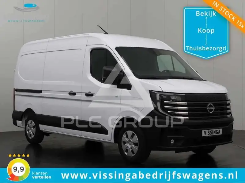 2024 Nissan Interstar