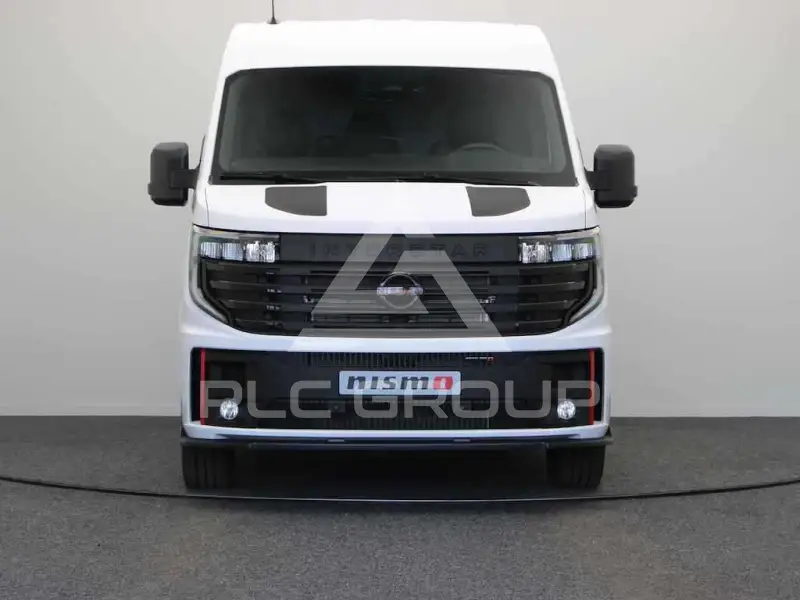 2024 Nissan Interstar