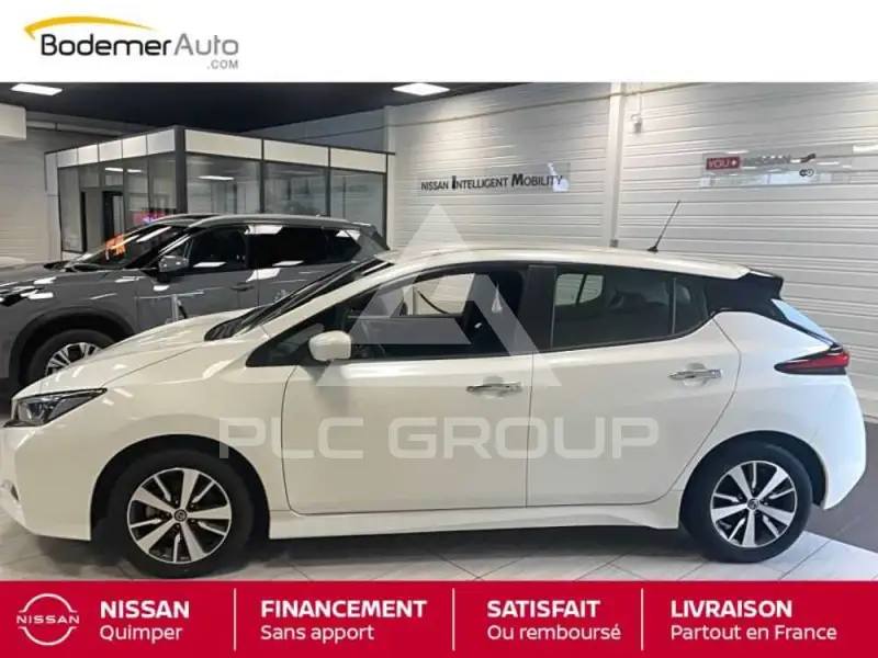 2024 Nissan LEAF