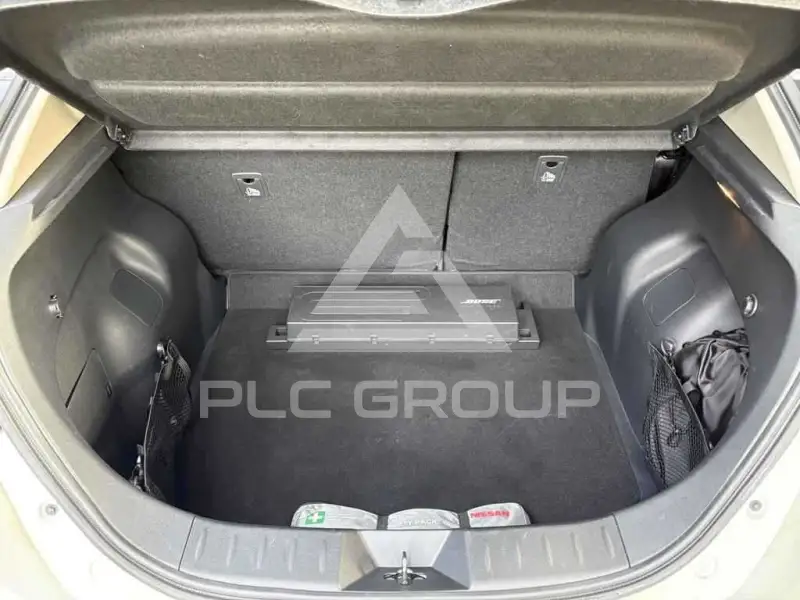 2024 Nissan LEAF