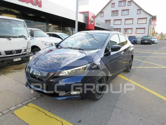 2024 Nissan LEAF