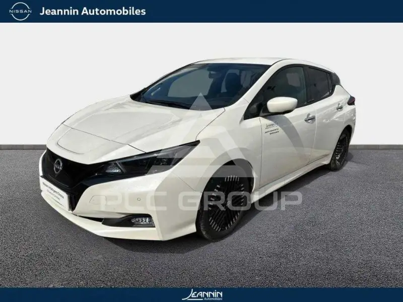 2024 Nissan LEAF