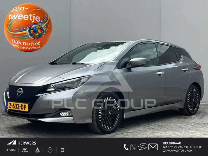 2024 Nissan LEAF