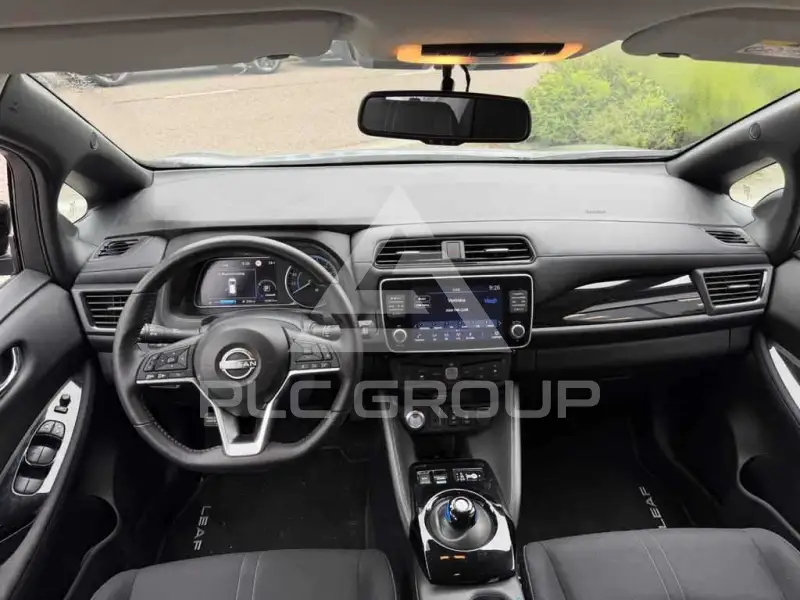 2024 Nissan LEAF
