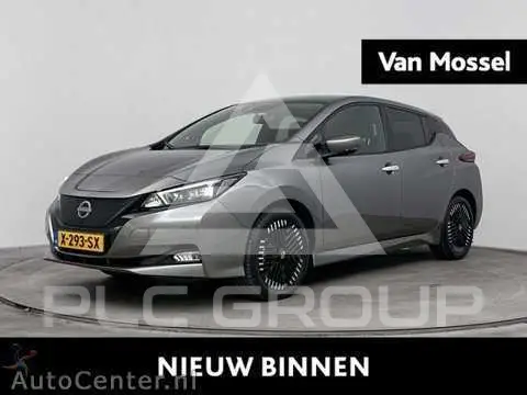 2024 Nissan LEAF