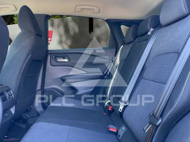 2024 Nissan QASHQAI