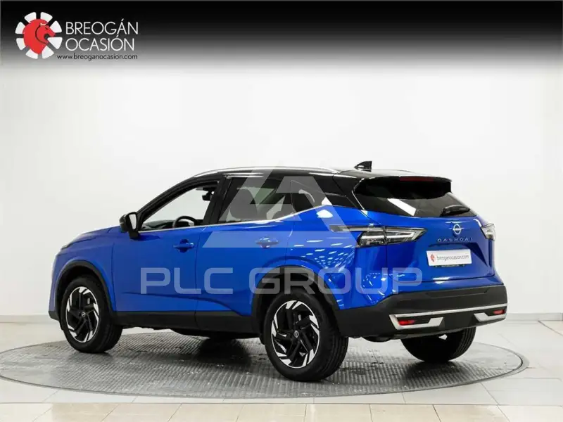 2024 Nissan QASHQAI