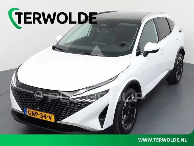 2024 Nissan QASHQAI