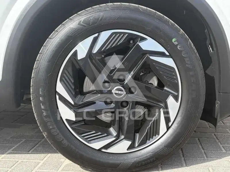 2024 Nissan QASHQAI