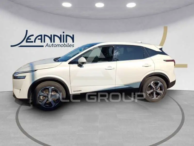 2024 Nissan QASHQAI