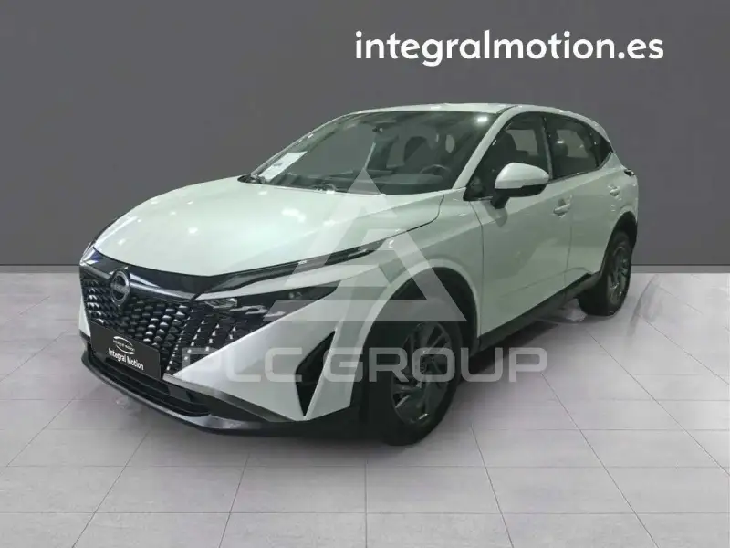 2024 Nissan QASHQAI