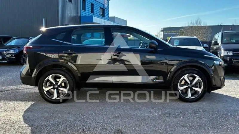 2024 Nissan QASHQAI