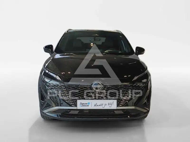 2024 Nissan QASHQAI