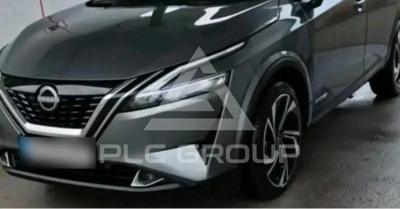 2024 Nissan QASHQAI