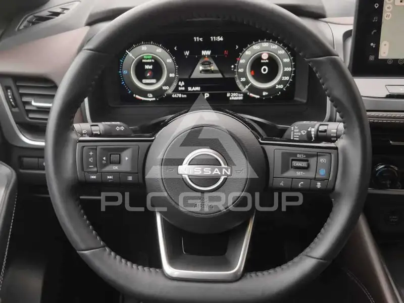 2024 Nissan QASHQAI