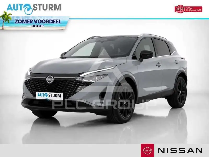 2024 Nissan QASHQAI