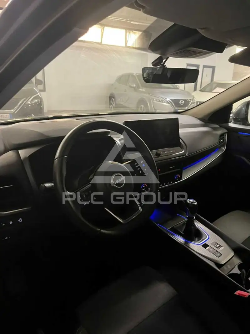 2024 Nissan QASHQAI