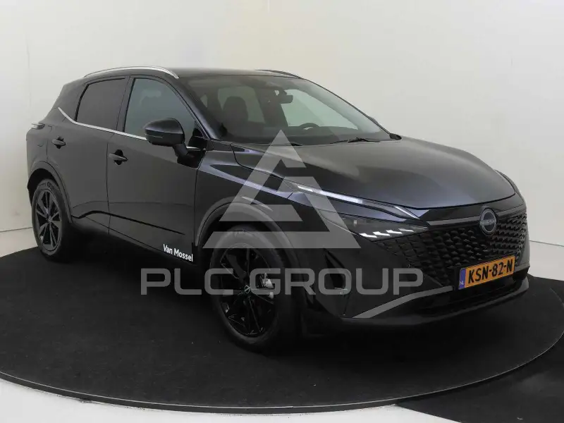2024 Nissan QASHQAI