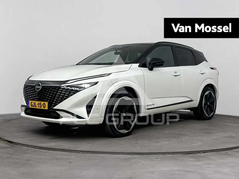2024 Nissan QASHQAI