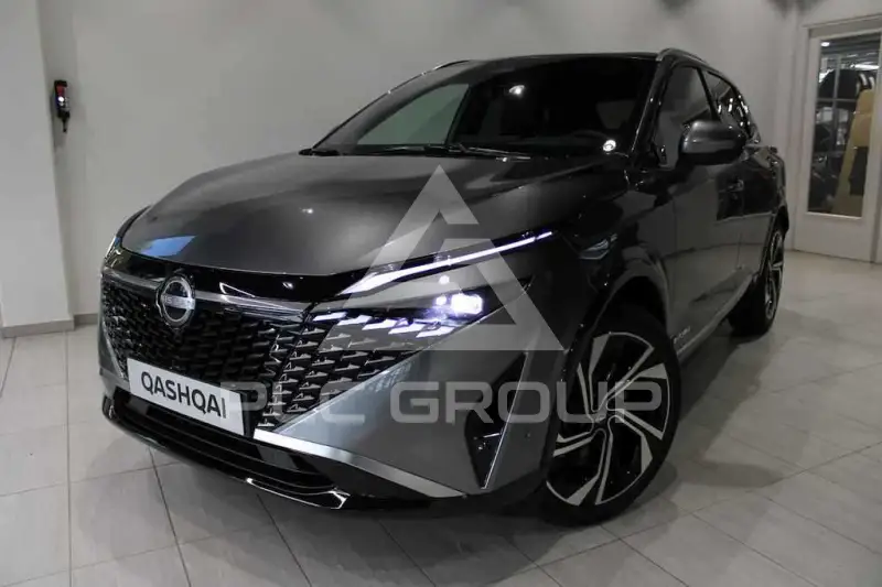 2024 Nissan QASHQAI