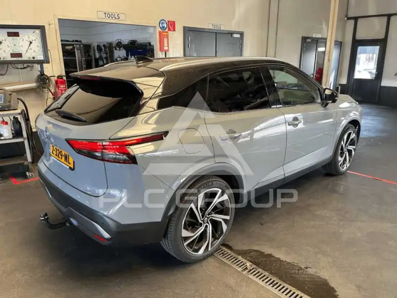 2024 Nissan QASHQAI