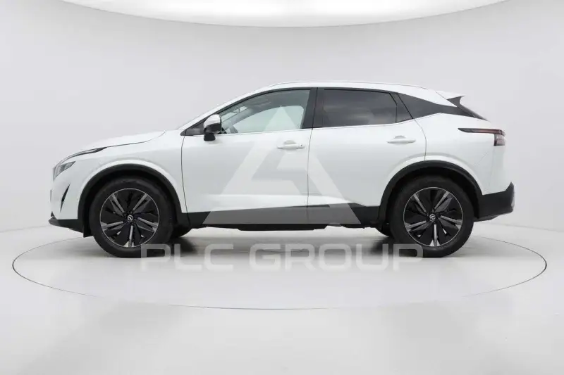 2024 Nissan QASHQAI
