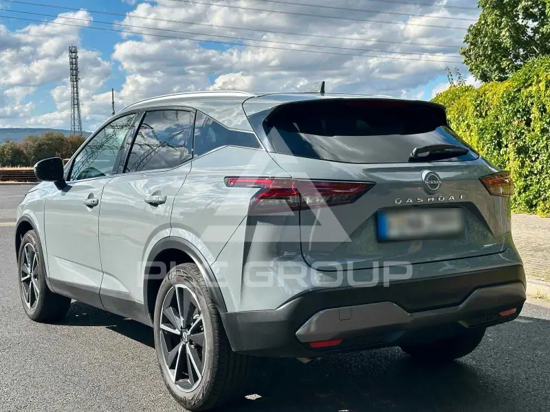 2024 Nissan QASHQAI