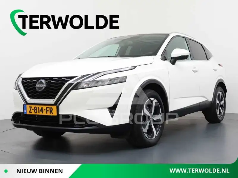 2024 Nissan QASHQAI