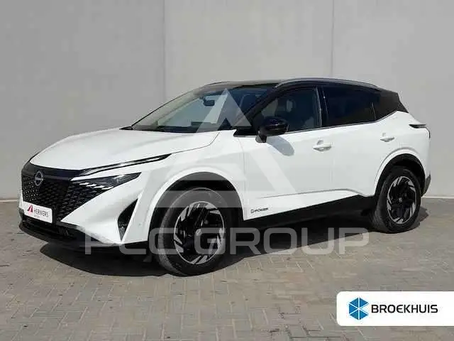 2024 Nissan QASHQAI