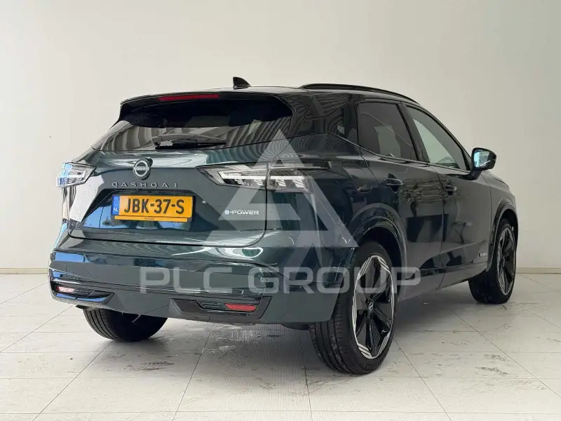 2024 Nissan QASHQAI