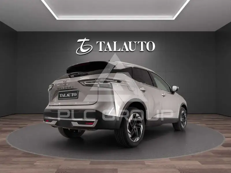 2024 Nissan QASHQAI