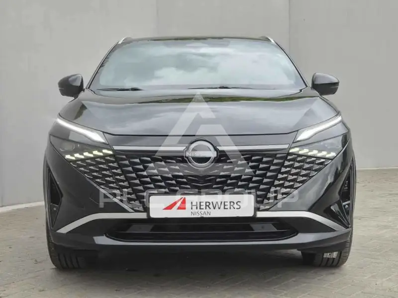 2024 Nissan QASHQAI