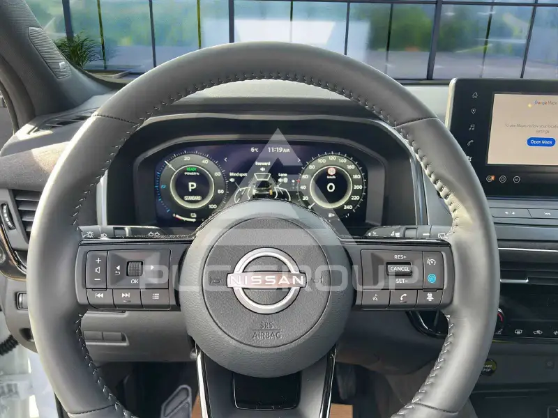 2024 Nissan QASHQAI