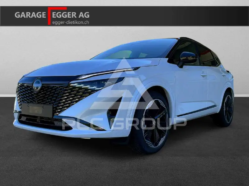 2024 Nissan QASHQAI