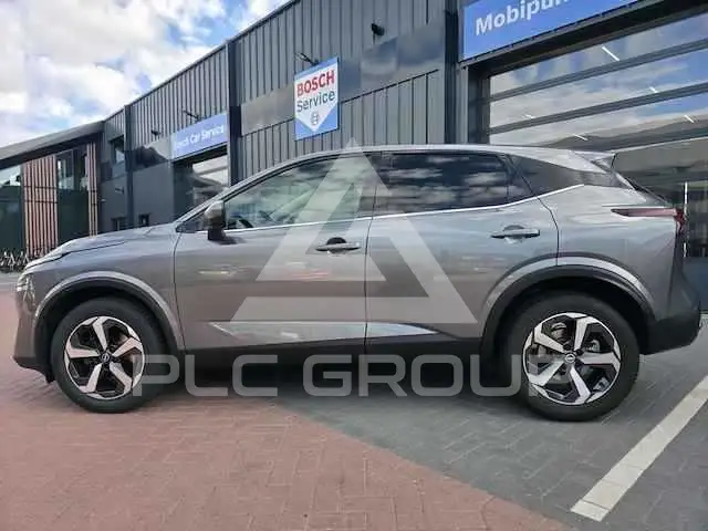 2024 Nissan QASHQAI