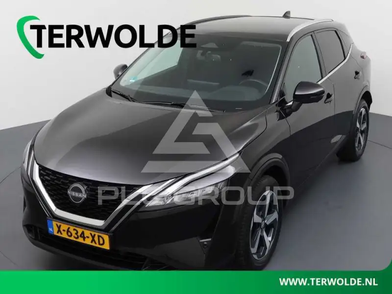 2024 Nissan QASHQAI