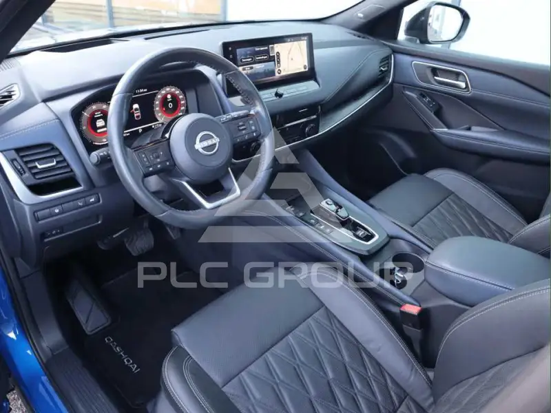 2024 Nissan QASHQAI