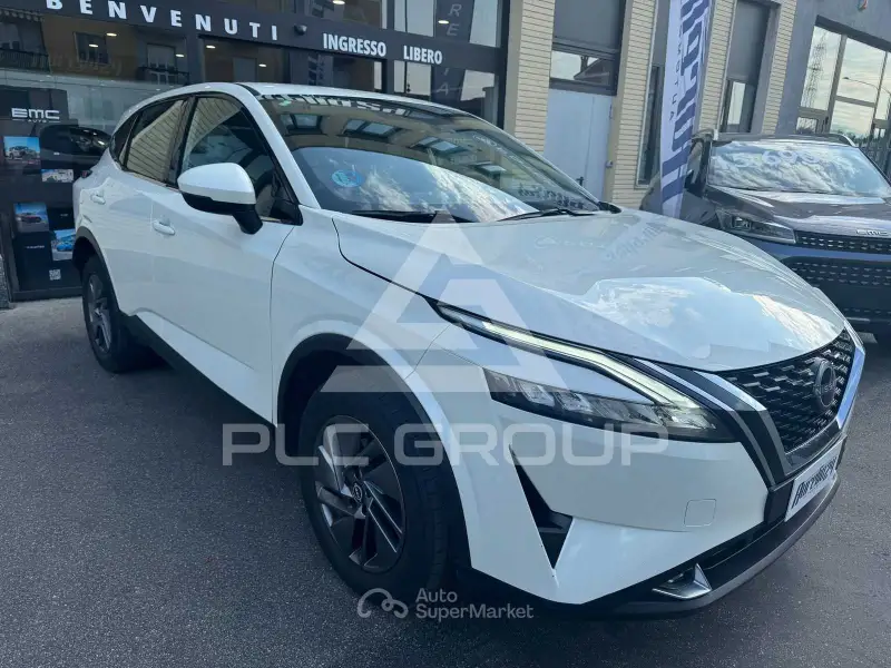 2024 Nissan QASHQAI