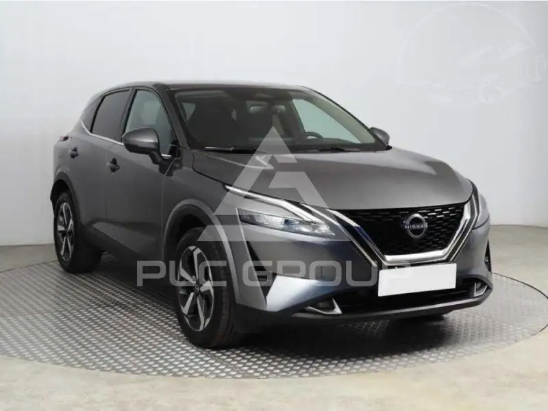 2024 Nissan QASHQAI