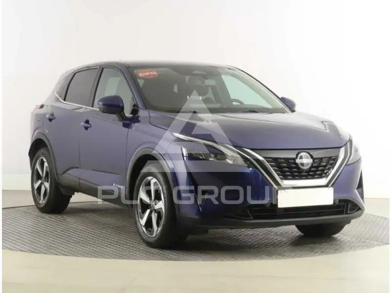 2024 Nissan QASHQAI