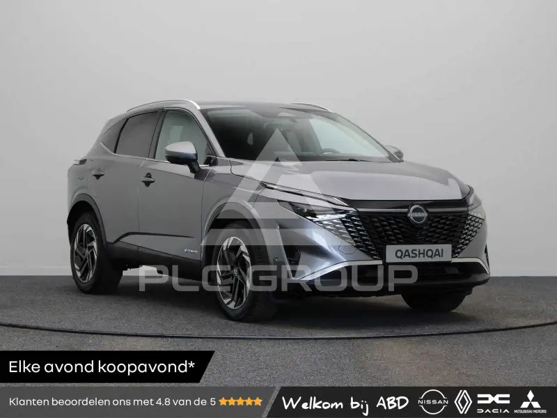 2024 Nissan QASHQAI