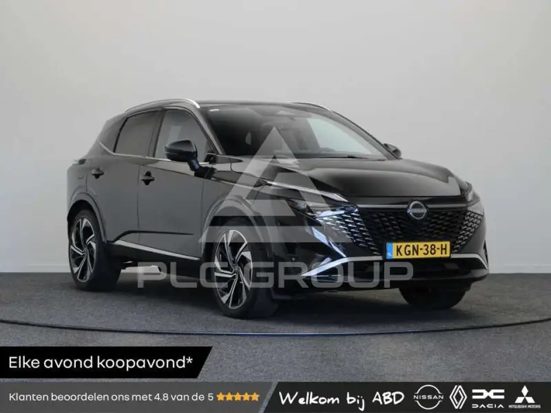 2024 Nissan QASHQAI